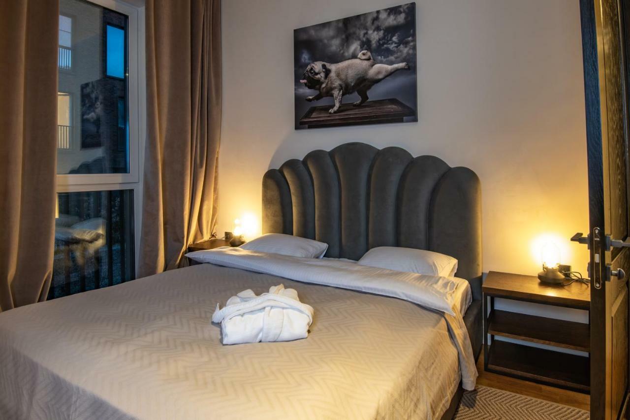 Warm House Apart Hotel Almaty Extérieur photo