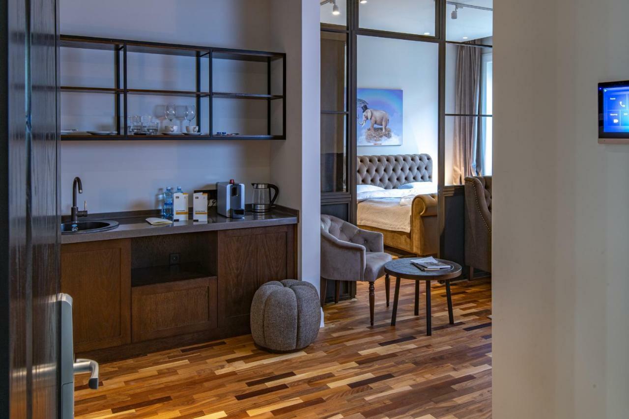 Warm House Apart Hotel Almaty Extérieur photo